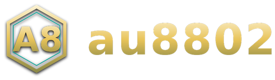 au8802 logo